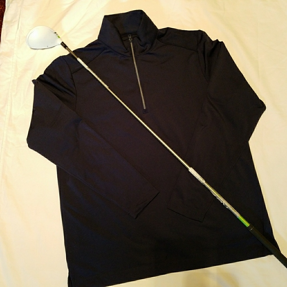 Navy Blue pullover